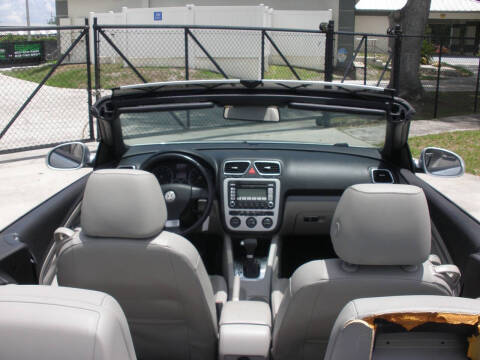 2008 Volkswagen Eos Turbo