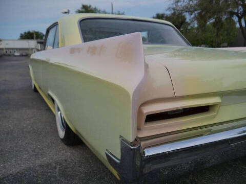 1964 Oldsmobile Dynamic Eighty Eight