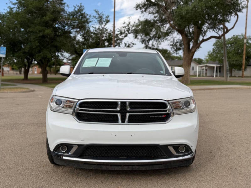 2020 Dodge Durango SXT
