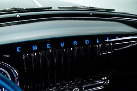 1955 Chevrolet 3100