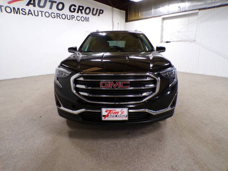 2018 GMC Terrain SLT Diesel