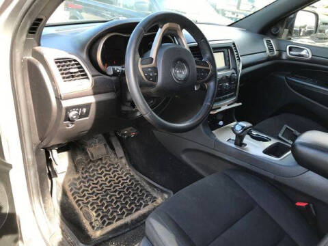 2014 Jeep Grand Cherokee Laredo