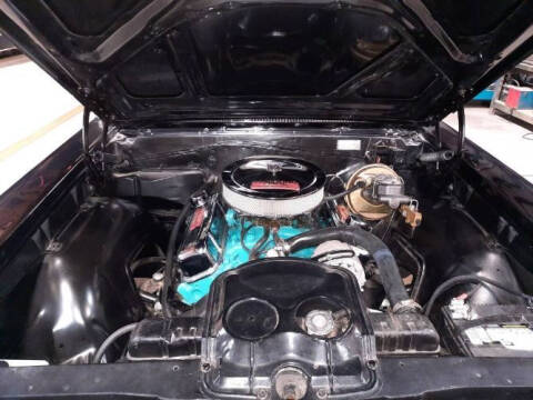 1967 Pontiac Tempest