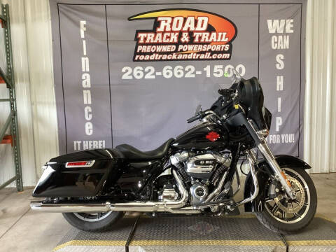 Harley-Davidson Electra Glide Image