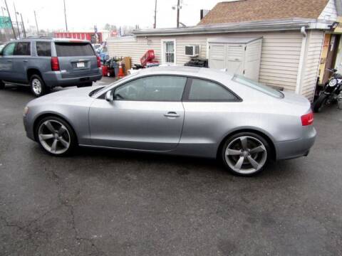 2011 Audi A5 for sale at American Auto Group Now in Maple Shade NJ