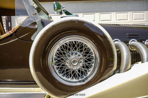 1975 Excalibur Series III