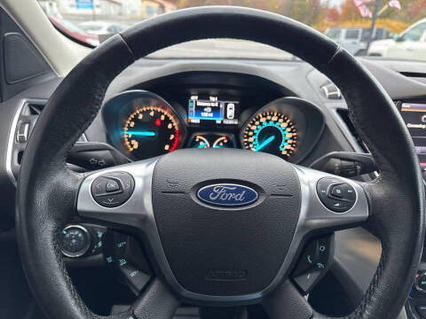 2013 Ford Escape SEL