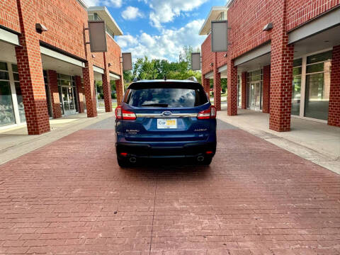 2021 Subaru Ascent Premium 7-Passenger