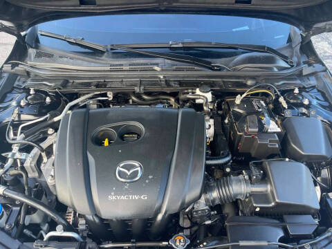 2019 Mazda Mazda3 Hatchback Preferred