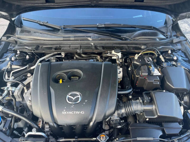 2019 Mazda Mazda3 Hatchback Preferred