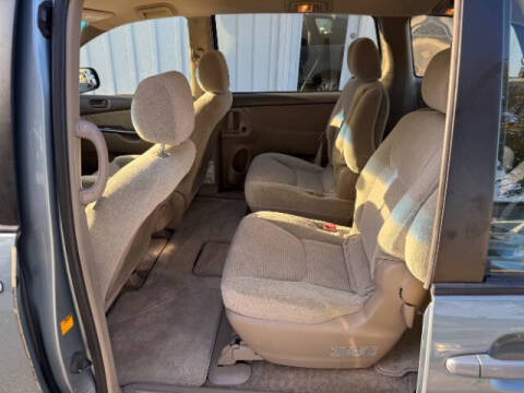 2007 Toyota Sienna
