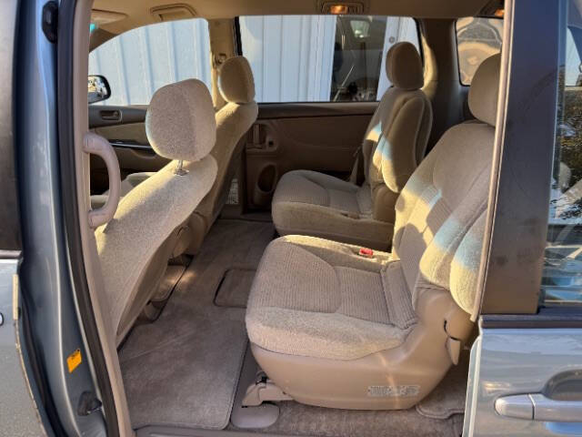 2007 Toyota Sienna