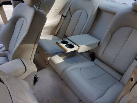 2005 Mercedes-Benz CLK CLK 500