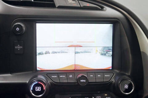 2016 Chevrolet Corvette Z06