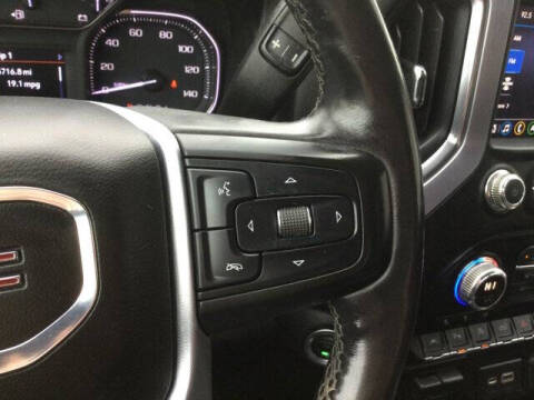 2019 GMC Sierra 1500