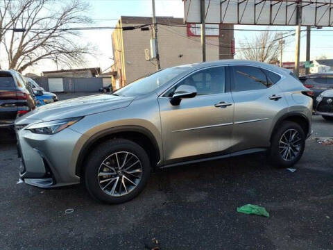 2022 Lexus NX 350