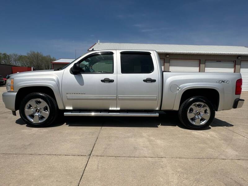 2011 Chevrolet Silverado 1500 for sale at Thorne Auto in Evansdale IA