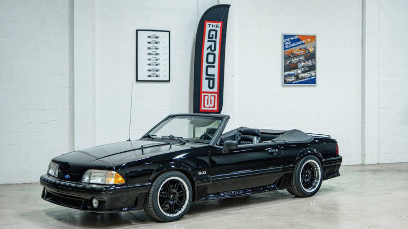 1993 Ford Mustang GT