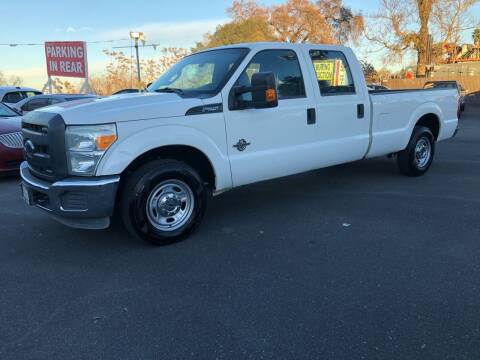 2015 Ford F-250 Super Duty for sale at C J Auto Sales in Riverbank CA
