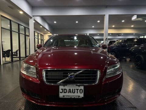 2009 Volvo S80 3.2