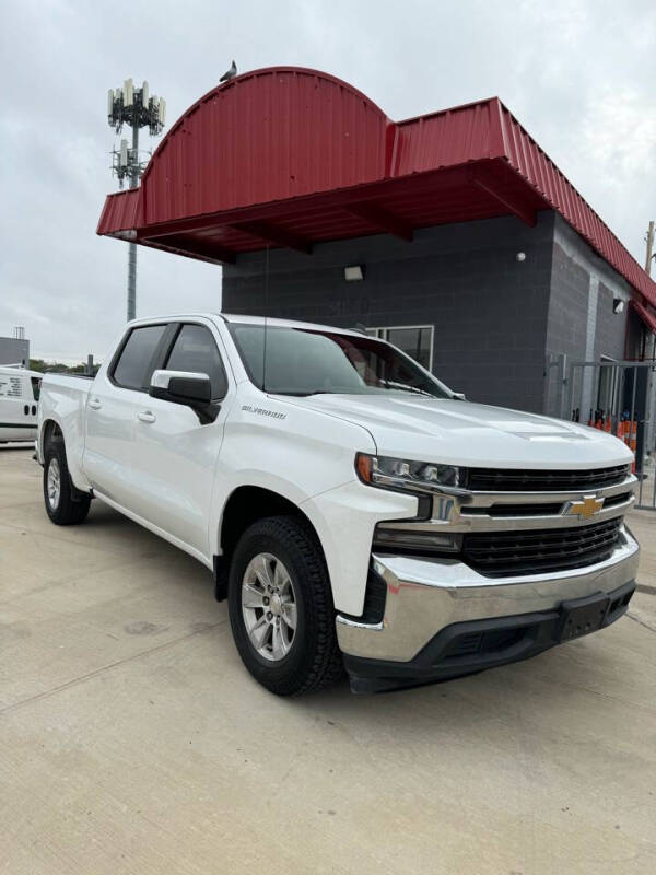 2019 Chevrolet Silverado 1500 for sale at JDM of Irving in Irving TX