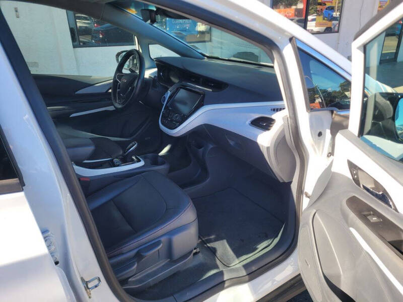 2020 Chevrolet Bolt EV Premier