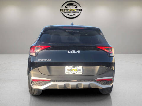 2023 Kia Sportage EX