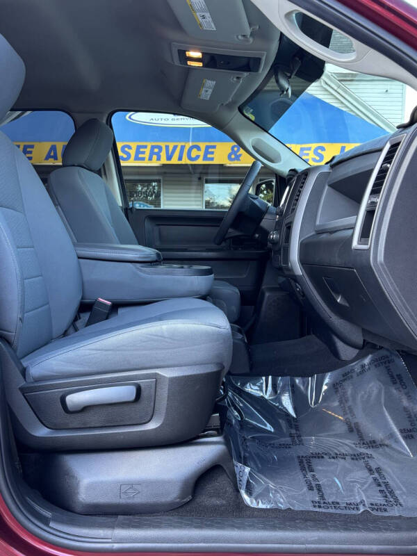 2018 RAM 1500 Express