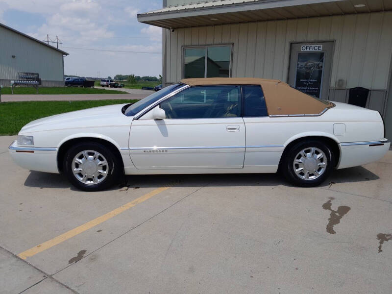 1995 Cadillac Eldorado
