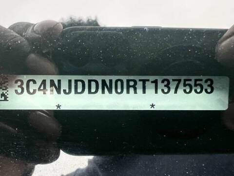 2024 Jeep Compass Trailhawk