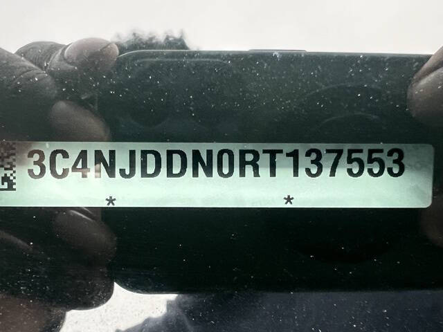 2024 Jeep Compass Trailhawk