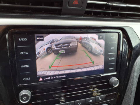 2022 Volkswagen Passat SE