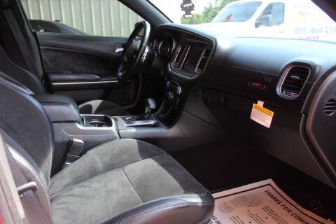 2021 Dodge Charger Scat Pack