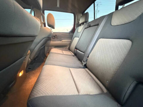 2006 Honda Ridgeline RTS