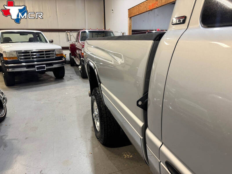 2001 Dodge Ram 2500 SLT