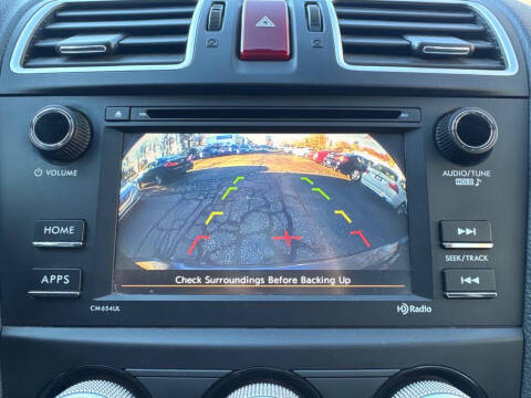 2015 Subaru Impreza 2.0i