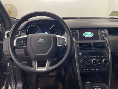 2019 Land Rover Discovery Sport HSE