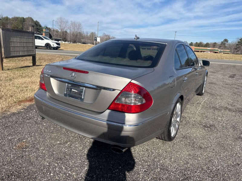 2008 Mercedes-Benz E-Class E 350