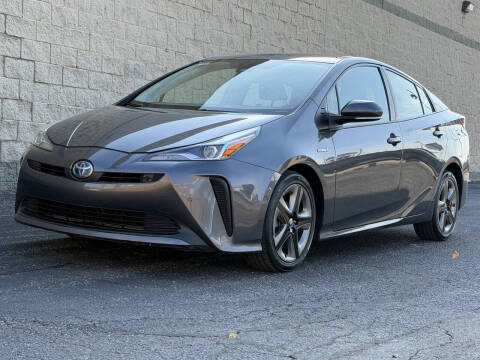 2021 Toyota Prius XLE