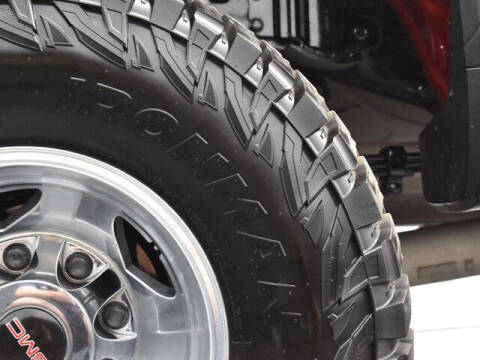 2021 GMC Sierra 3500HD