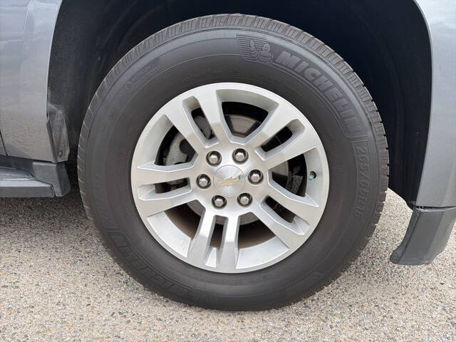 2018 Chevrolet Suburban LS