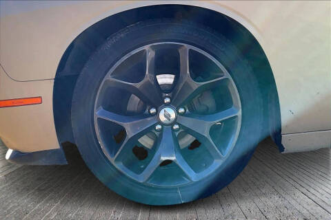 2018 Dodge Challenger