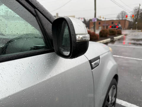 2015 Kia Soul !