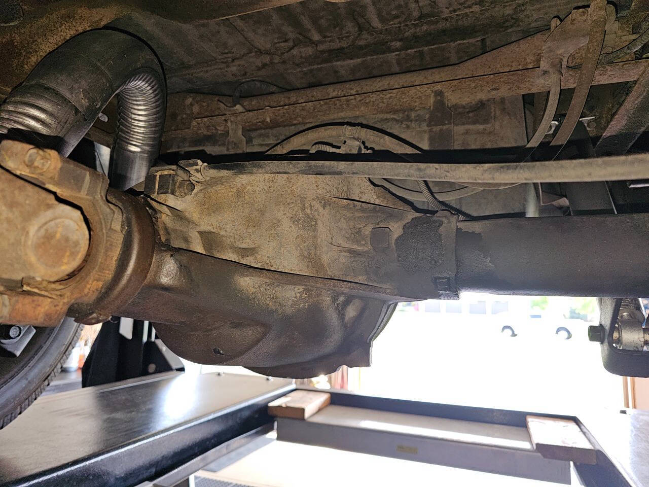 1994 Chevrolet Blazer 233