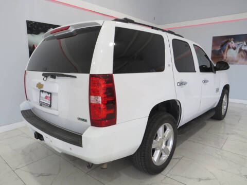 2012 Chevrolet Tahoe LT