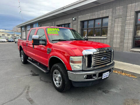 2009 Ford F-350 Super Duty for sale at AM AUTO SALES LLC in Boise ID
