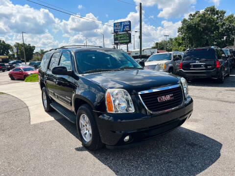 2011 GMC Yukon SLT