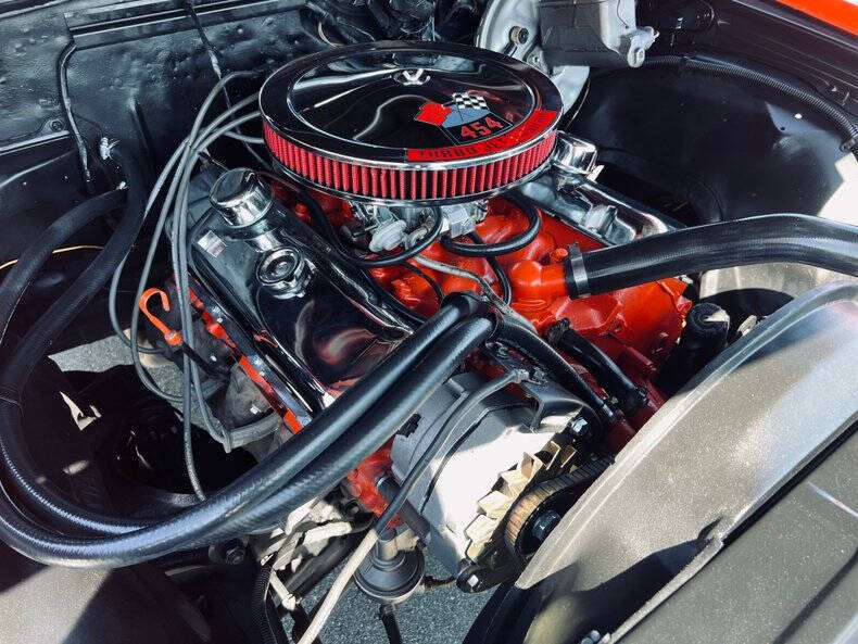 1972 Chevrolet Chevelle
