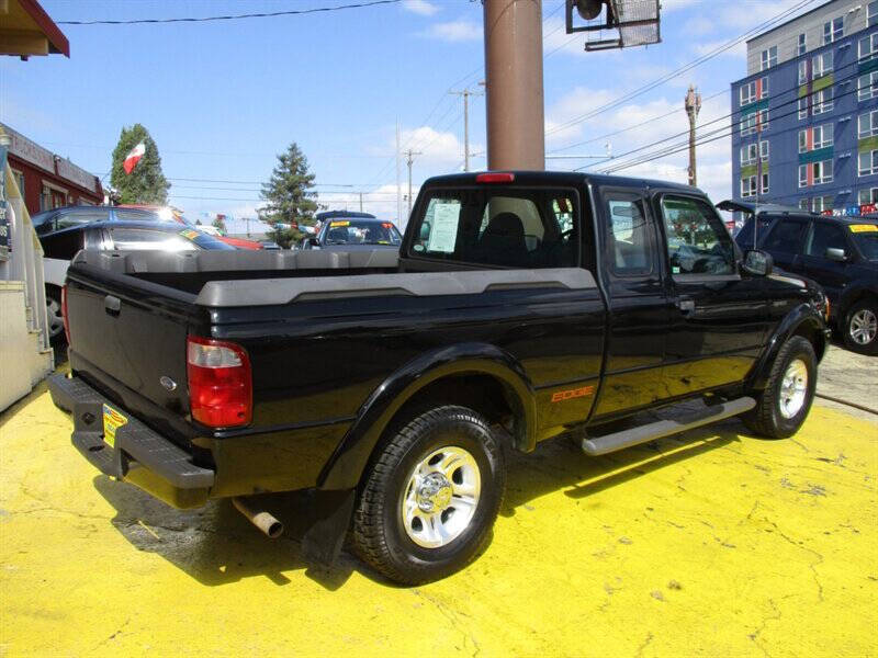 2001 Ford Ranger