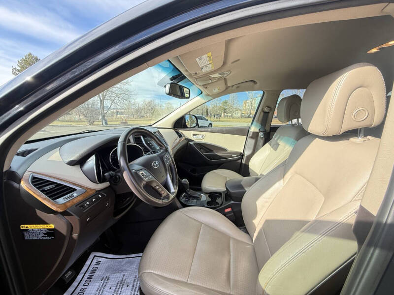 2014 Hyundai Santa Fe GLS